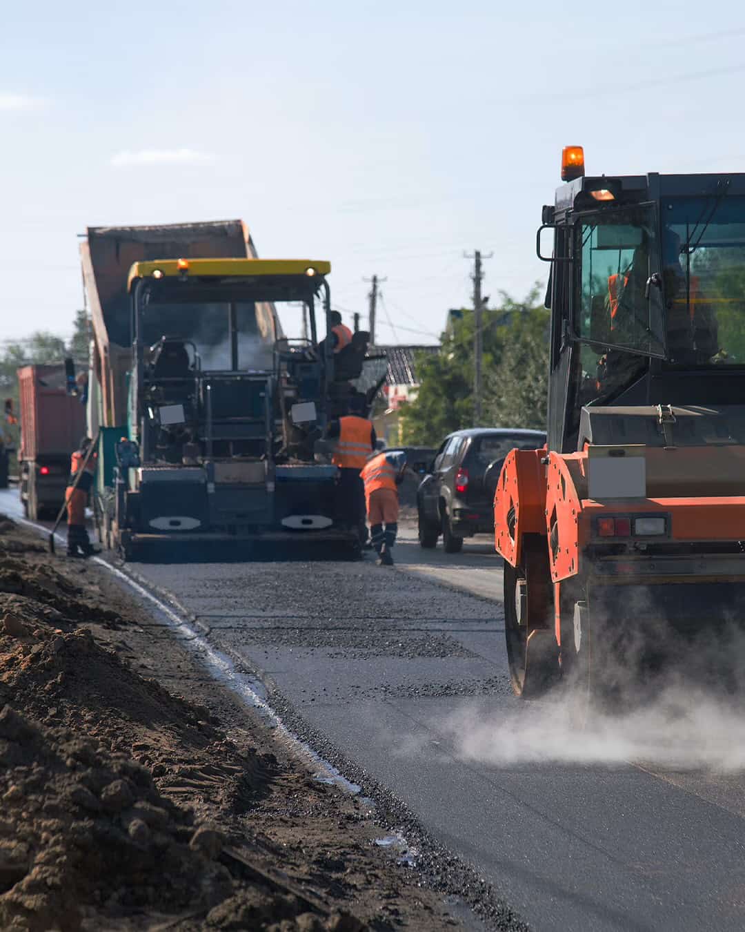 Paving & Asphalt