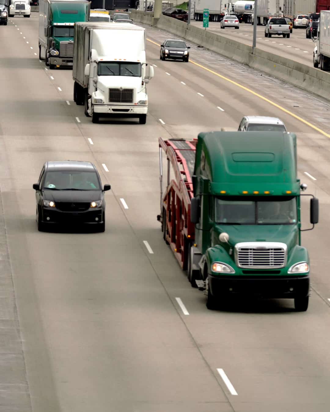 Vocational Fleet