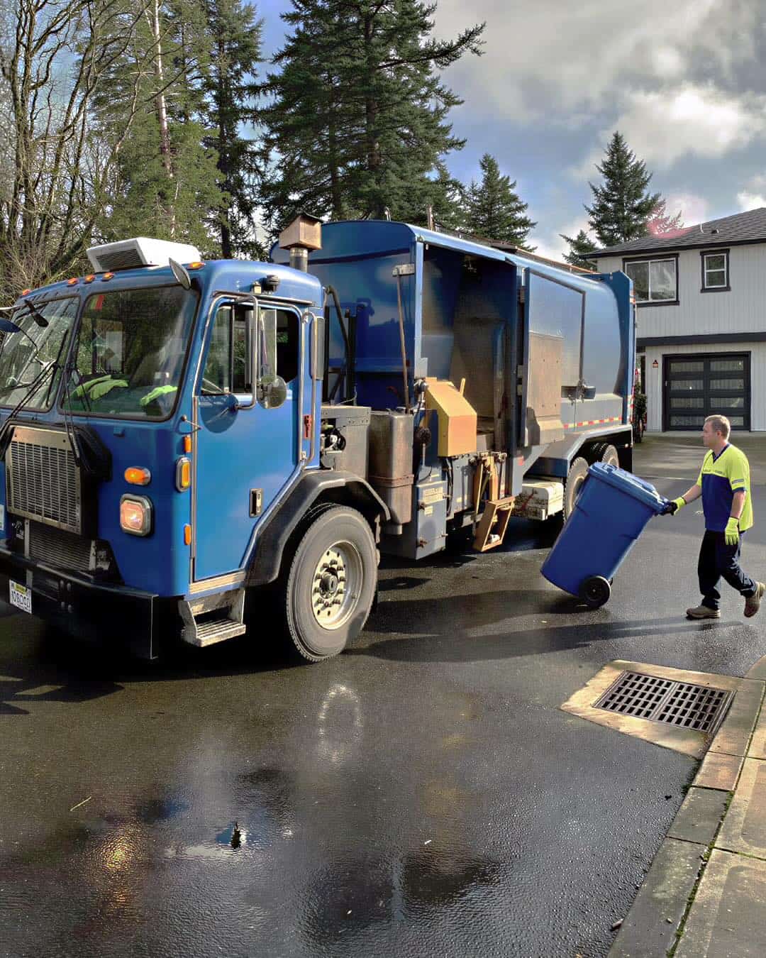 Waste & Recycling